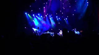 Phish - Suzy Greenberg - Dan Unleashing Glowsticks - Jones Beach - 8/18/10 - Wantagh - New York