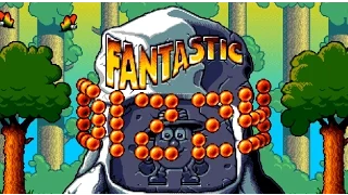 [Eng] Fantastic Dizzy - Walkthrough (Sega Genesis) [1080p][EPX+]