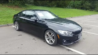 BMW 428 i 2 Door Coupe FULL Review And Driving Impressions