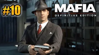 Mafia: Definitive Edition - Глава 10 - Омерта