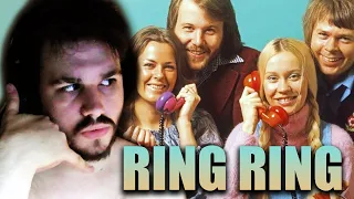 ABBA "RING RING" REACTION