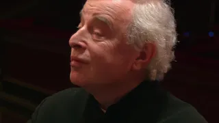 András Schiff - Schumann Piano Concerto in A minor, Op.54 - Video 2020