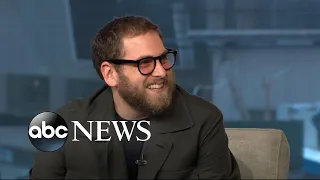Jonah Hill and Sunny Suljic open up about 'Mid90s'