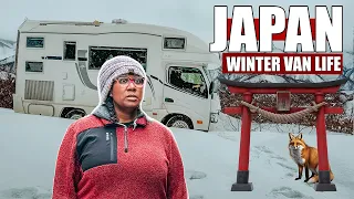 First Time RVing Japan's Most Extreme North (Road Trip Hokkaido) - RV Life