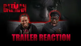 OK, We're SOLD! | The Batman Trailer Reaction