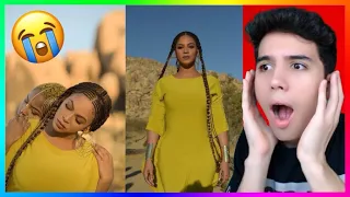 BEYONCÉ - Spirit Music Video Reaction (WOW)