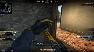 Clutch  - DANK1NG vs 4  - tyloo vs tiger m3 inferno