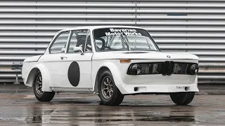 1974 BMW 2002 Group 2 Replica