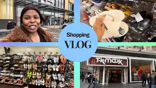 Where To Shop Luxury For Less In UK 🇬🇧 #shoppingvlog #livinginuk