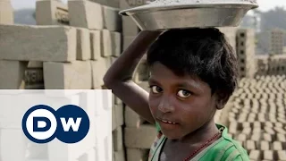Детский труд - шокирующая реальность в Индии