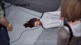 Life is Strange - Episode 5 : Polarized - Evil Choices - Save None and Destroy Everything