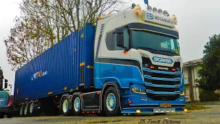 Scania Next Gen - BD Logistics