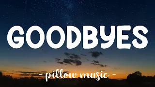 Goodbyes - Post Malone (Feat. Young Thug) (Lyrics) 🎵