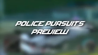 Police Pursuits Update Preview - NFS: San Andreas