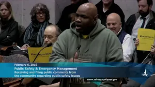 February 6, 2019 Public Safety & Emergency Management Committee