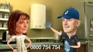 British Gas Mike