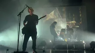 Mew - Am I Wry? No, live @ Sentrum scene Oslo 30/5 2022