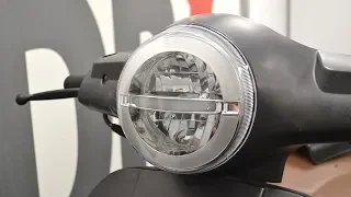 Install LED headlight | Agm Vx / China Lx / BTC Riva