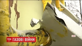 Конфлікт між мешканцями та підприємством "Сумигаз" міг стати причиною вибуху в Сумах