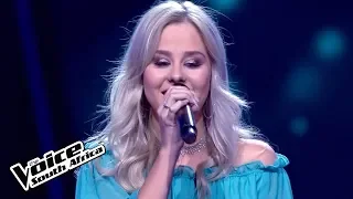 Layla Sky – ‘Swart Koffie’ | Blind Audition | The Voice SA: Season 3 | M-Net