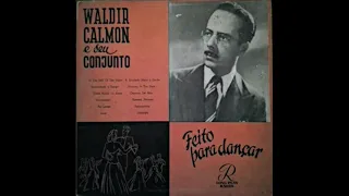 Waldir Calmon Feito Para Dançar 1, 2 e 3 - Pout-pourri