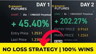 How to make $10 - $100 daily on Binance (4:00am)