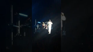 CRAIG DAVID CHANGE MY LOVE live London 02 Arena 26-3-2017