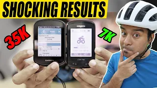 Cheap & Best Cycle Speedometer with Navigation | Magene C406 Pro Review