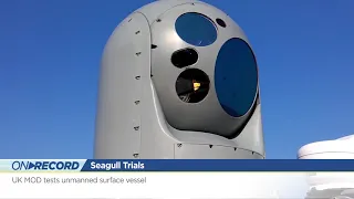 ON RECORD June - July 2020: SEAGULL TRIALS