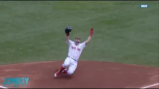 Brock Holt hits a walk-off in a 13-minute affair, a breakdown