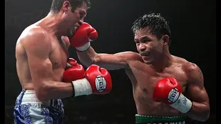 Pacquiao vs Larios Highlights (July 2, 2006)