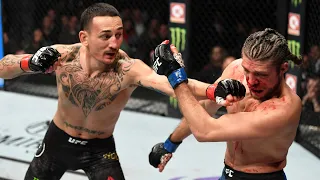 Max Holloway Defends Title Against Brian Ortega | UFC 231, 2018 | On This Day