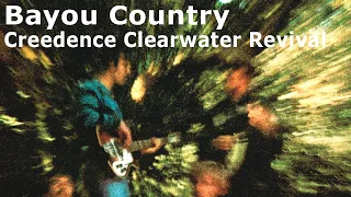 Bayou Country - Creedence Clearwater Revival (Full Album) Classic Rock