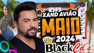 FORRO ATUALIZADO 2024 - XAND AVIÃO MAIO 2024 ALTA QUALIDADE BLACK CDS -BLACK FORROZEIRO