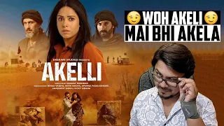 Akelli Movie Review | Yogi Bolta Hai