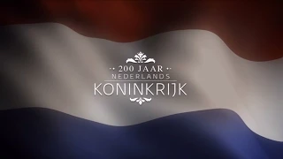 Een koninklijke rondleiding -- 200 jaar Koninkrijk der Nederlanden