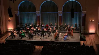 Mozart: Symphony n°41 "Jupiter" / Nicolas Krauze / Budapest State Chamber Orchestra