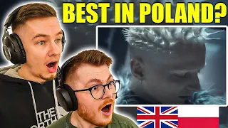 OKI - WODA SODOWA - ENGLISH/POLISH REACTION(REAKCJA!+POLSKIE NAPISY)