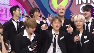 [NCT DREAM] 인터뷰 하랬는데 콘서트하는 아이돌