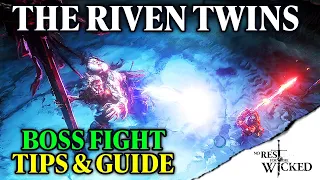 No Rest for the Wicked: The River Twins Boss Fight Guide (Nameless Pass)