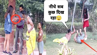 Fighting Couple Because Of Baba ( पाखंडी ) Prank || Luchcha Veer