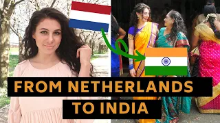 Why I left the Netherland to live in India as a foreigner | TRAVEL VLOG IV