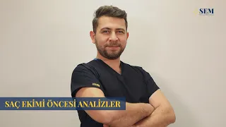 Saç Ekim Uzmanımız Uğur Cengiz, Saç Ekimi Öncesinde Yapılması Gereken Analizleri Anlattı