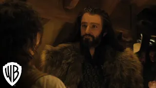 The Hobbit: An Unexpected Journey Trailer - Bilbo The Hero - Own It March 19th