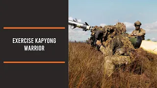 Exercise Kapyong Warrior