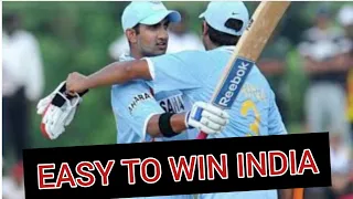 India easy to win against Sri Lanka Dambulla 1st ODI 2009 Highlights #cricket #cricketkafever #win
