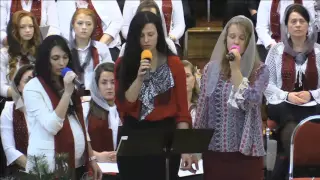 Бог мир так возлюбил - December 25, 2015 - Ebenezer Church MERRY CHRISTMAS!