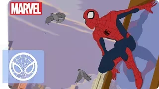 Marvel's Spider-Man - Schlussfolgerung | Marvel HQ Deutschland