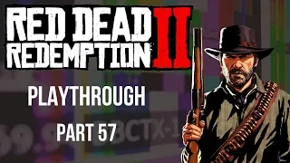 Can't. Stop. CRYING. / Red Dead Redemption 2 Playthrough #57