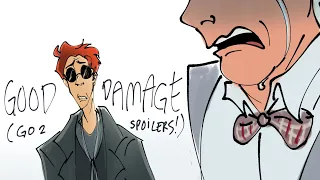 Good Damage | Good Omens 2 Animatic (‼️SPOILER WARNING‼️)